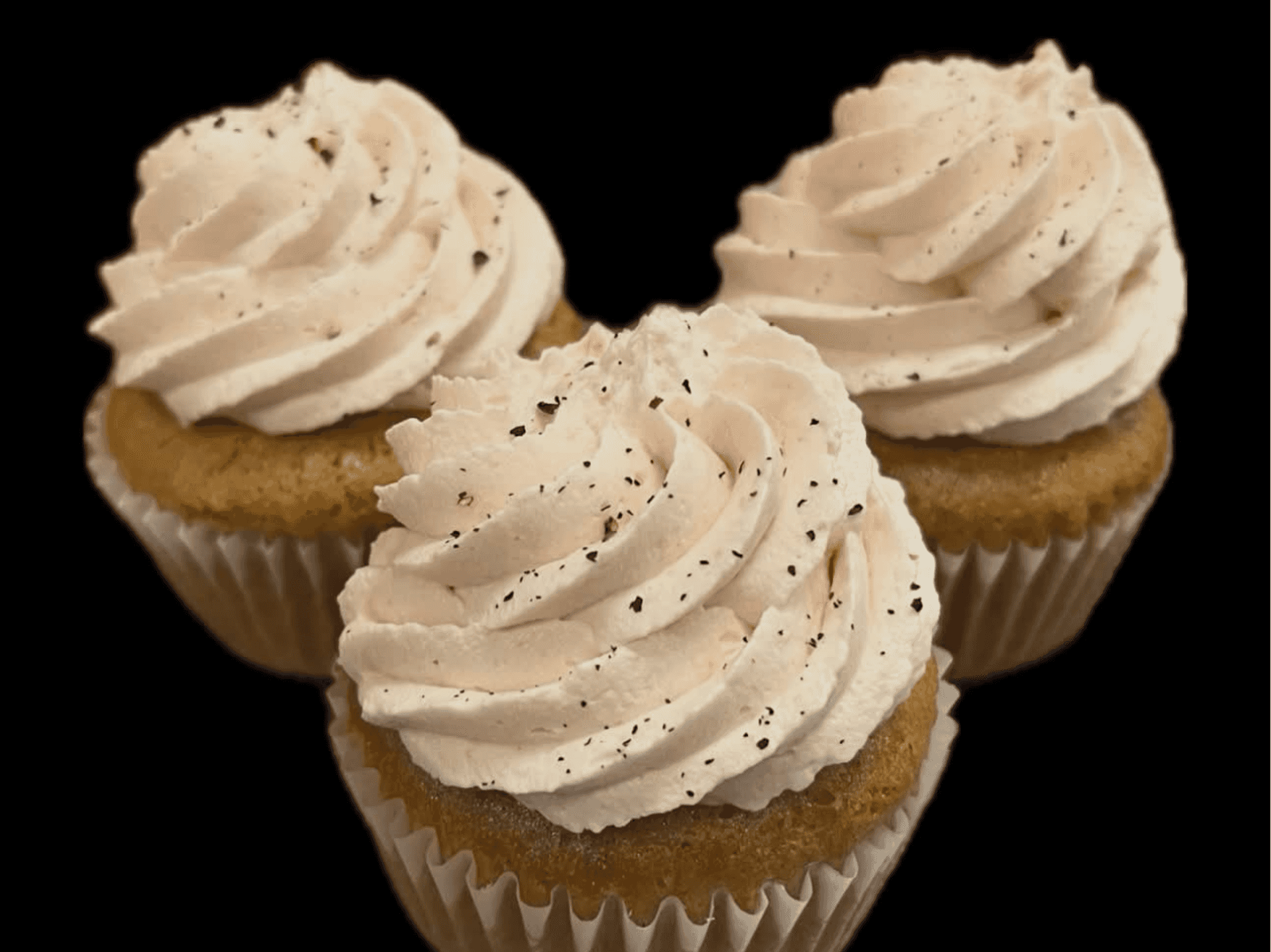 Zucchini Kill Scorpio Aura Cupcakes