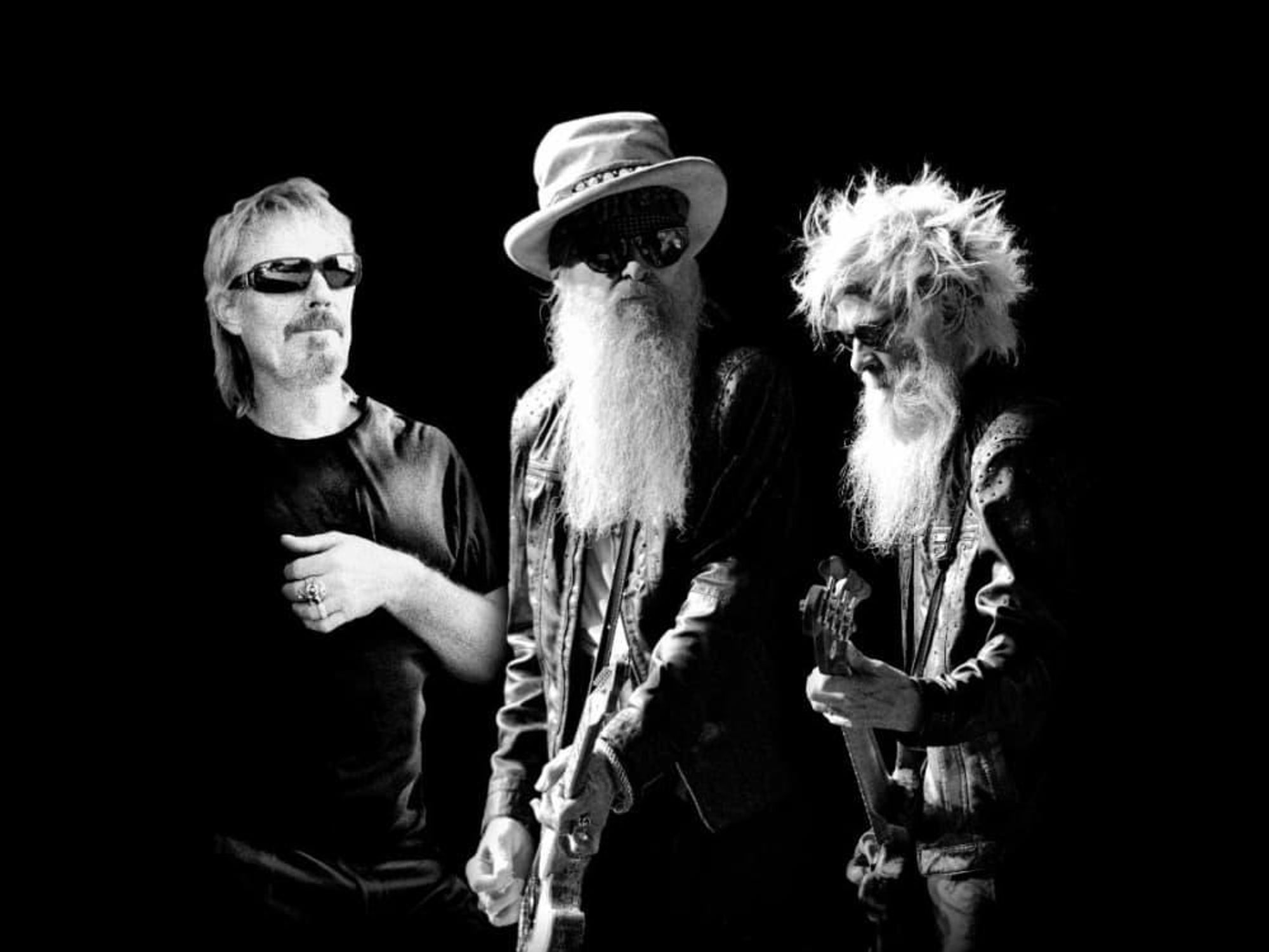 ZZ Top new